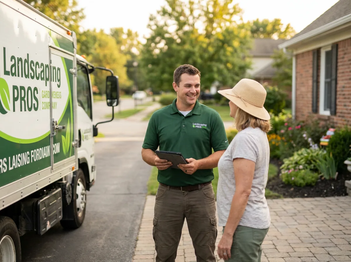 Landscaping Grand Marsh, WI FAQs